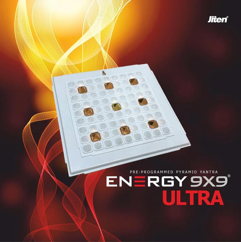 ENERGY 9x9 ULTRA