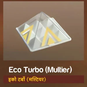 MULTIER ECO TURBO