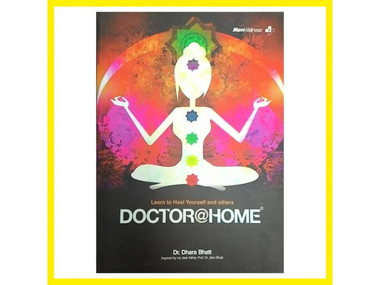 DOCTOR @ HOME BOOK