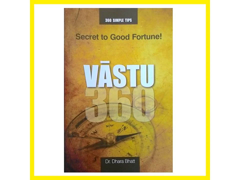 VASTU 360 TIPS BOOK