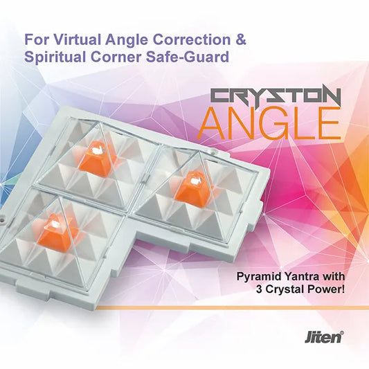 CRYSTON ANGLE