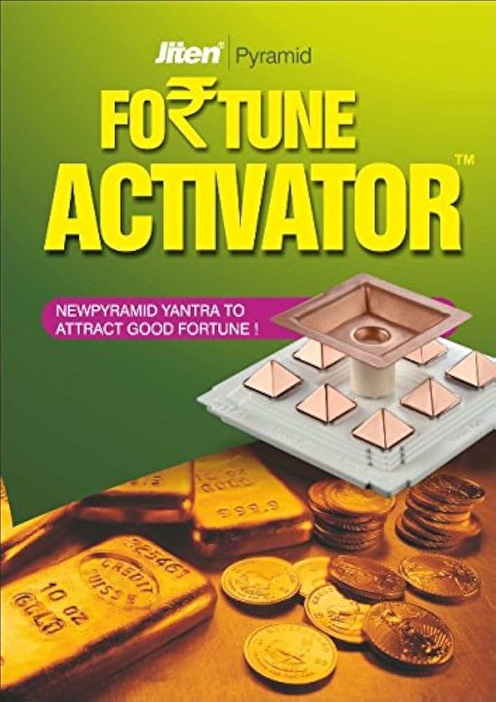 FORTUNE ACTIVATOR