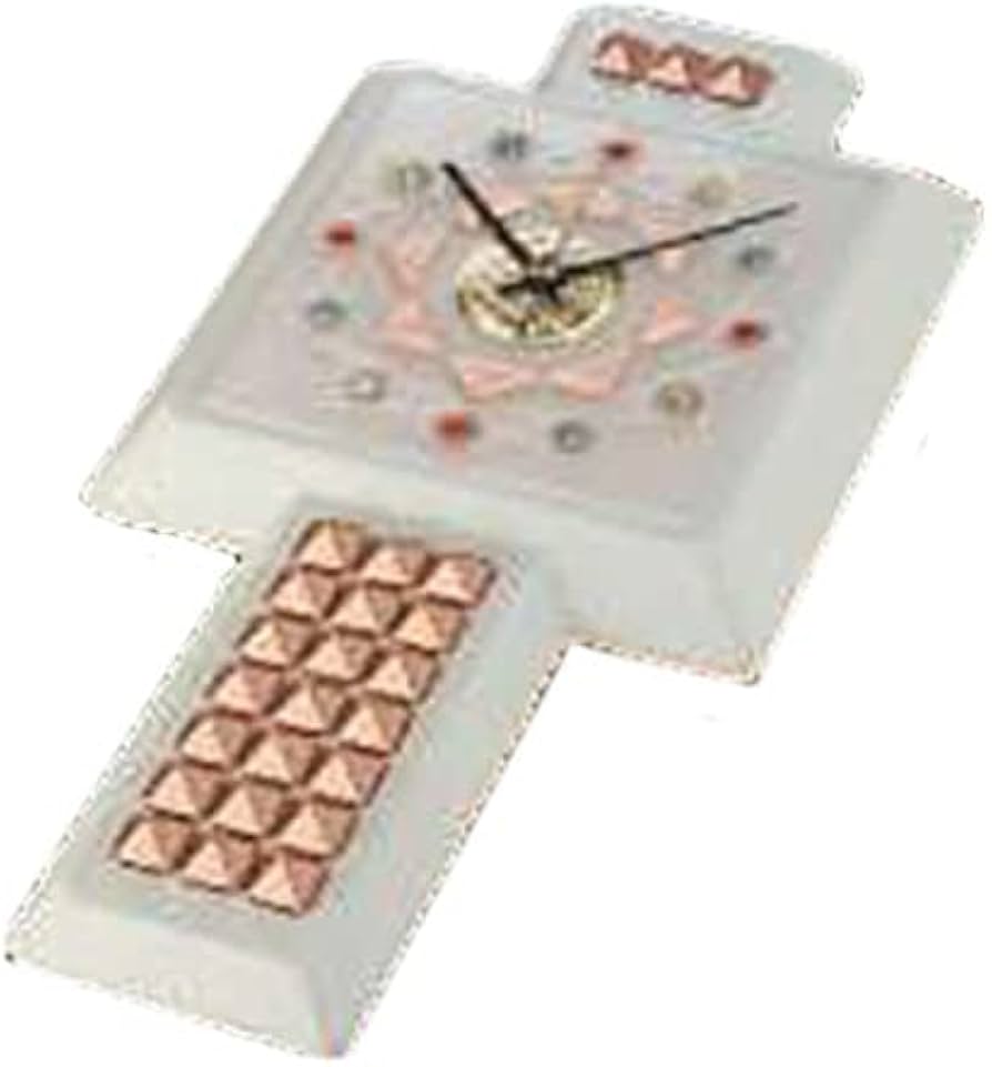 FORTUNE CLOCK COPPER